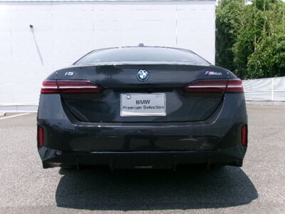2024 BMW I5 — миниатюра 29