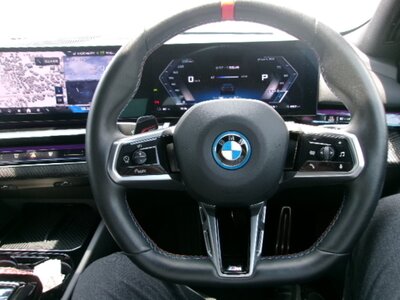 2024 BMW I5 — миниатюра 77
