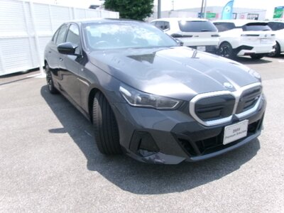 2024 BMW I5 — миниатюра 5