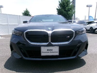 2024 BMW I5 — миниатюра 22