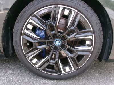 2024 BMW I5 — миниатюра 45