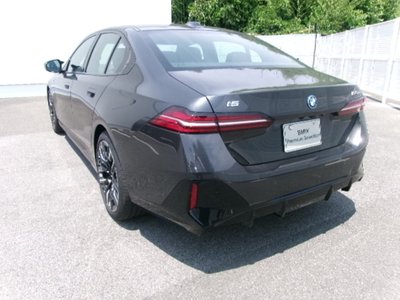 2024 BMW I5 — миниатюра 28