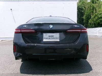 2024 BMW I5 — миниатюра 31