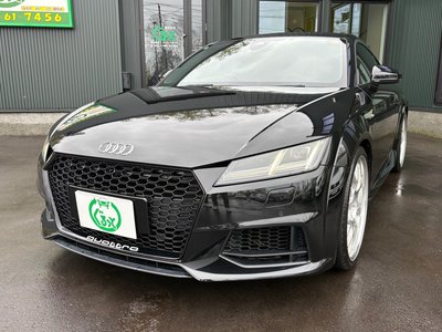 2016 AUDI TT — миниатюра 4