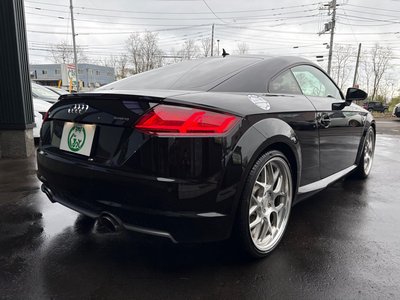 2016 AUDI TT — миниатюра 11