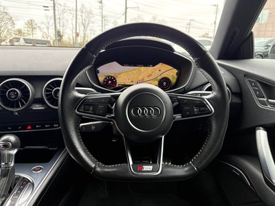2016 AUDI TT — миниатюра 48