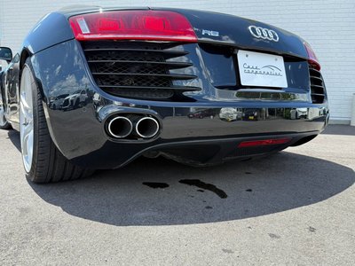 صورة 27 لـ 2009 AUDI R8