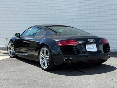 صورة 23 لـ 2009 AUDI R8