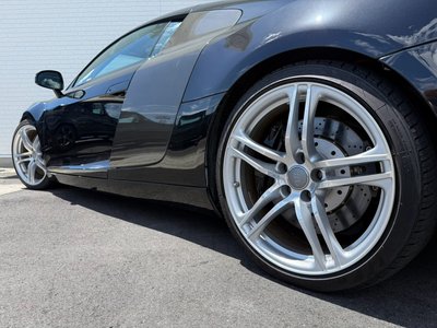 صورة 28 لـ 2009 AUDI R8