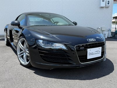 صورة 11 لـ 2009 AUDI R8
