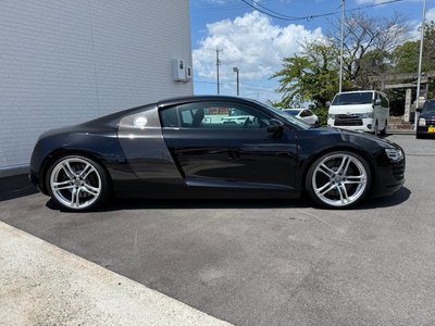 صورة 20 لـ 2009 AUDI R8