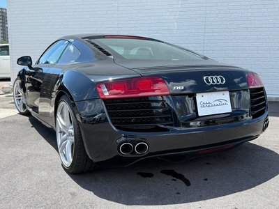 صورة 25 لـ 2009 AUDI R8