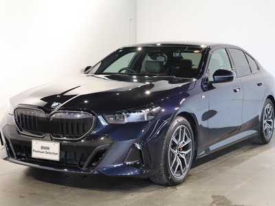 صورة 4 لـ 2024 BMW 5 SERIES