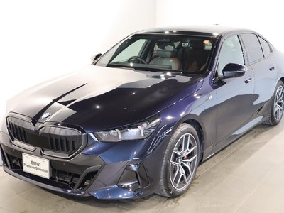 صورة 8 لـ 2024 BMW 5 SERIES