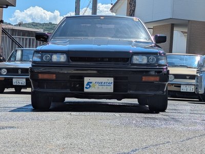 صورة 3 لـ 1987 Nissan SKYLINE COUPE