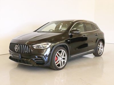 2021 Mercedes-BENZ GLA AMG photo 1