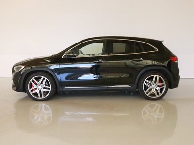 2021 Mercedes-BENZ GLA AMG photo 5