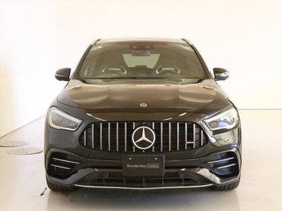 2021 Mercedes-BENZ GLA AMG photo 2