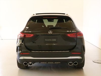2021 Mercedes-BENZ GLA AMG photo 3