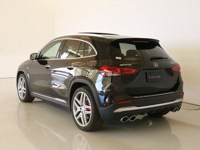 2021 Mercedes-BENZ GLA AMG photo 4