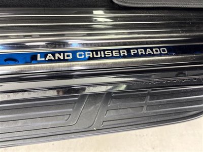 2019 Toyota LAND CRUISER PRADO — миниатюра 24
