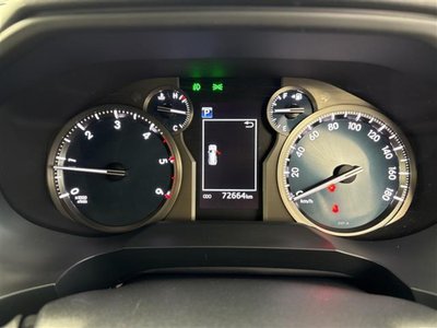 2019 Toyota LAND CRUISER PRADO — миниатюра 7
