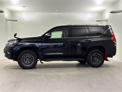 2019 Toyota LAND CRUISER PRADO — миниатюра 36