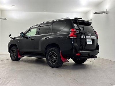 2019 Toyota LAND CRUISER PRADO — миниатюра 2
