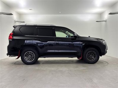 2019 Toyota LAND CRUISER PRADO — миниатюра 35