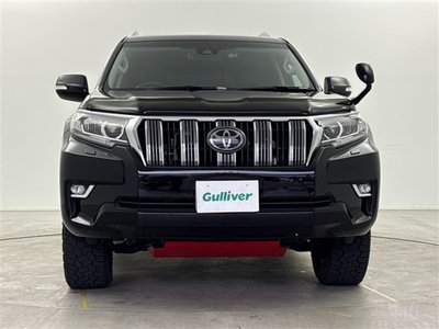 2019 Toyota LAND CRUISER PRADO — миниатюра 33