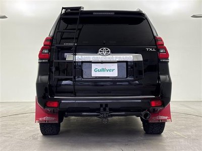 2019 Toyota LAND CRUISER PRADO — миниатюра 34