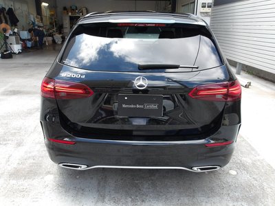 2025 Mercedes-BENZ B-CLASS 缩略图 16