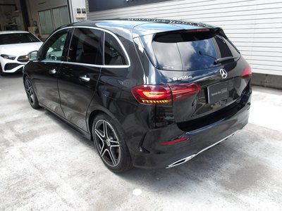 2025 Mercedes-BENZ B-CLASS 缩略图 3