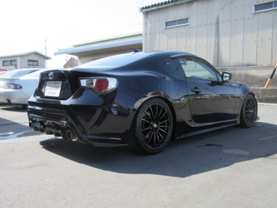2012 Toyota 86 photo 7