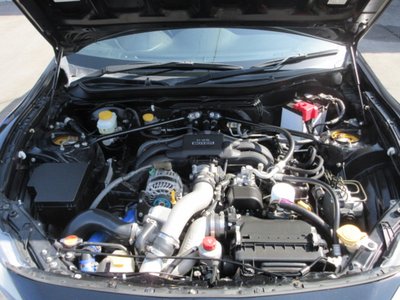 2012 Toyota 86 photo 35