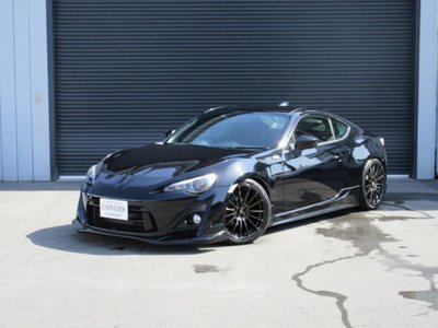 2012 Toyota 86 photo 1
