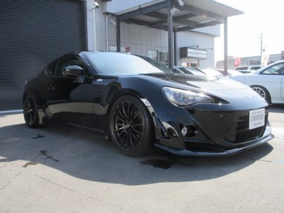 2012 Toyota 86 photo 3