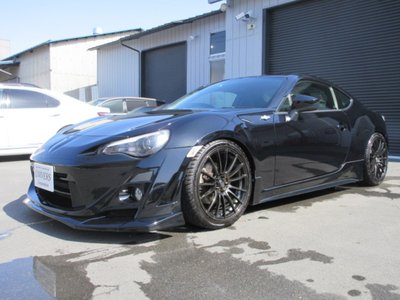 2012 Toyota 86 photo 4