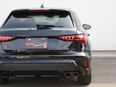 2025 AUDI S3 SPORTBACK 照片 37