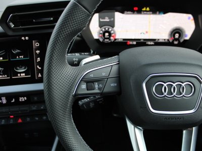 2025 AUDI S3 SPORTBACK 照片 60