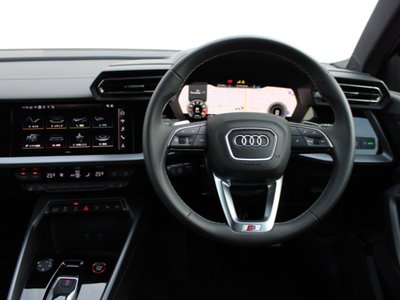 2025 AUDI S3 SPORTBACK 照片 55