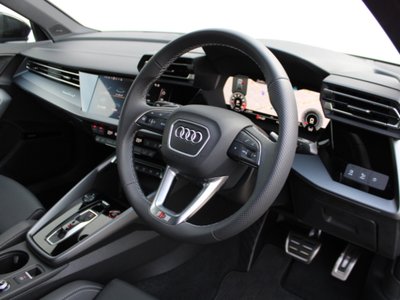 2025 AUDI S3 SPORTBACK 照片 111