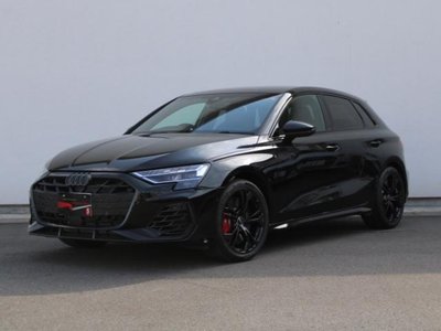 صورة 1 لـ 2025 AUDI S3 SPORTBACK