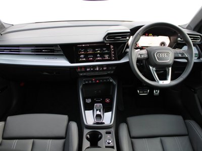 2025 AUDI S3 SPORTBACK 照片 51