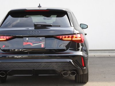 2025 AUDI S3 SPORTBACK 照片 39