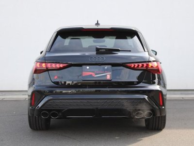 صورة 9 لـ 2025 AUDI S3 SPORTBACK