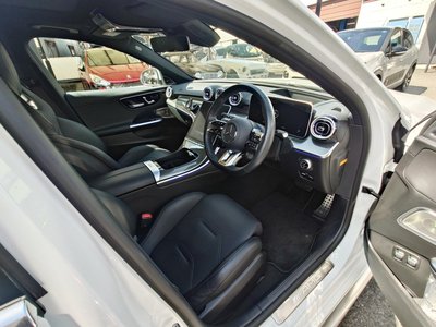 صورة مصغرة 24 لـ 2024 Mercedes-BENZ C-CLASS AMG