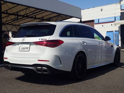 صورة مصغرة 65 لـ 2024 Mercedes-BENZ C-CLASS AMG