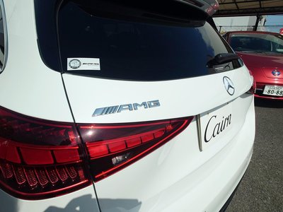 2024 Mercedes-BENZ C-CLASS AMG — фото 11