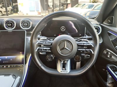 صورة مصغرة 28 لـ 2024 Mercedes-BENZ C-CLASS AMG